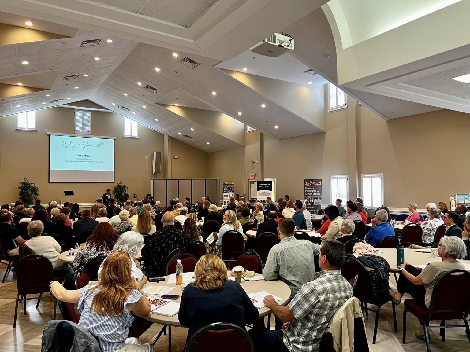 Hospitality and Housing Summit shows way forward for welcoming