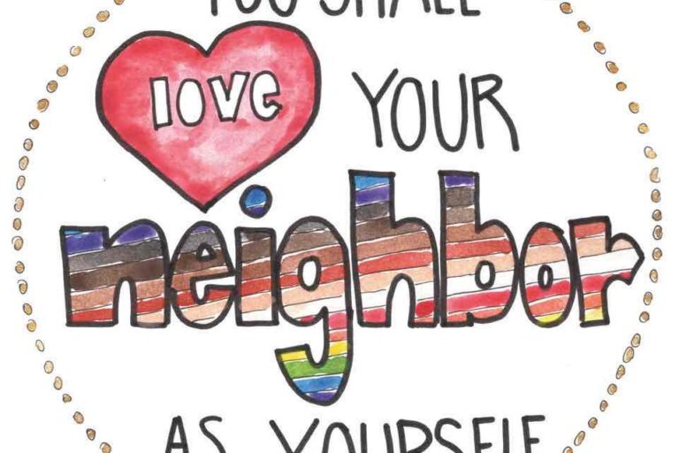 LoveYourNeighbor